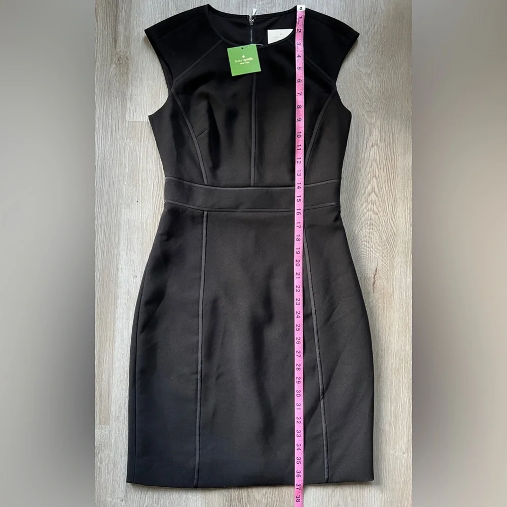 Kate Spade New York | ‘Out West’ Crepe Sheath Dress - Picture 12 of 16